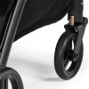 Peg Perego Selfie Plus Καρότσι Μωρού Kατάλληλο για Nεογέννητο Metal 02860BK01BK94